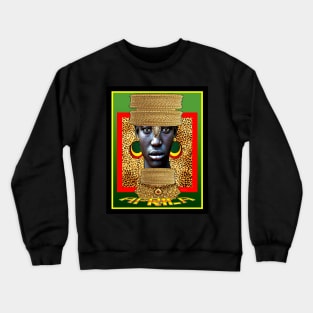 African Prince Crewneck Sweatshirt